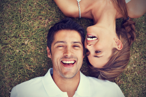 Laughing-Couple